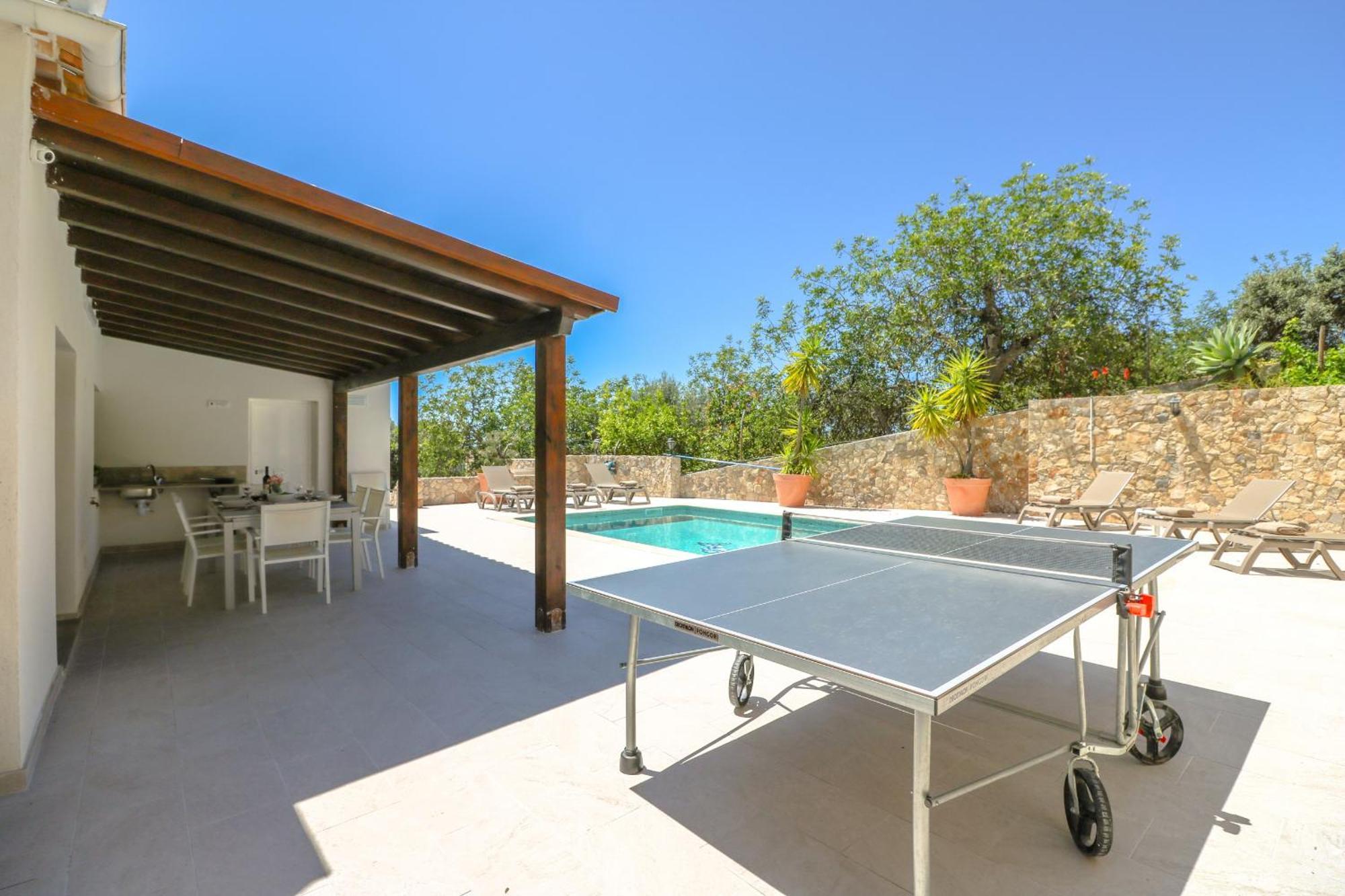 Villa Redonda Loulé Buitenkant foto