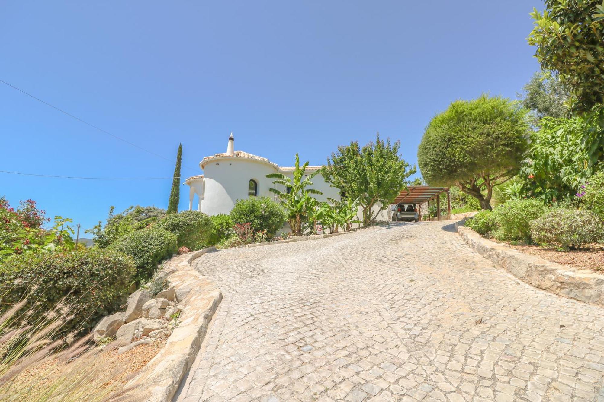 Villa Redonda Loulé Buitenkant foto