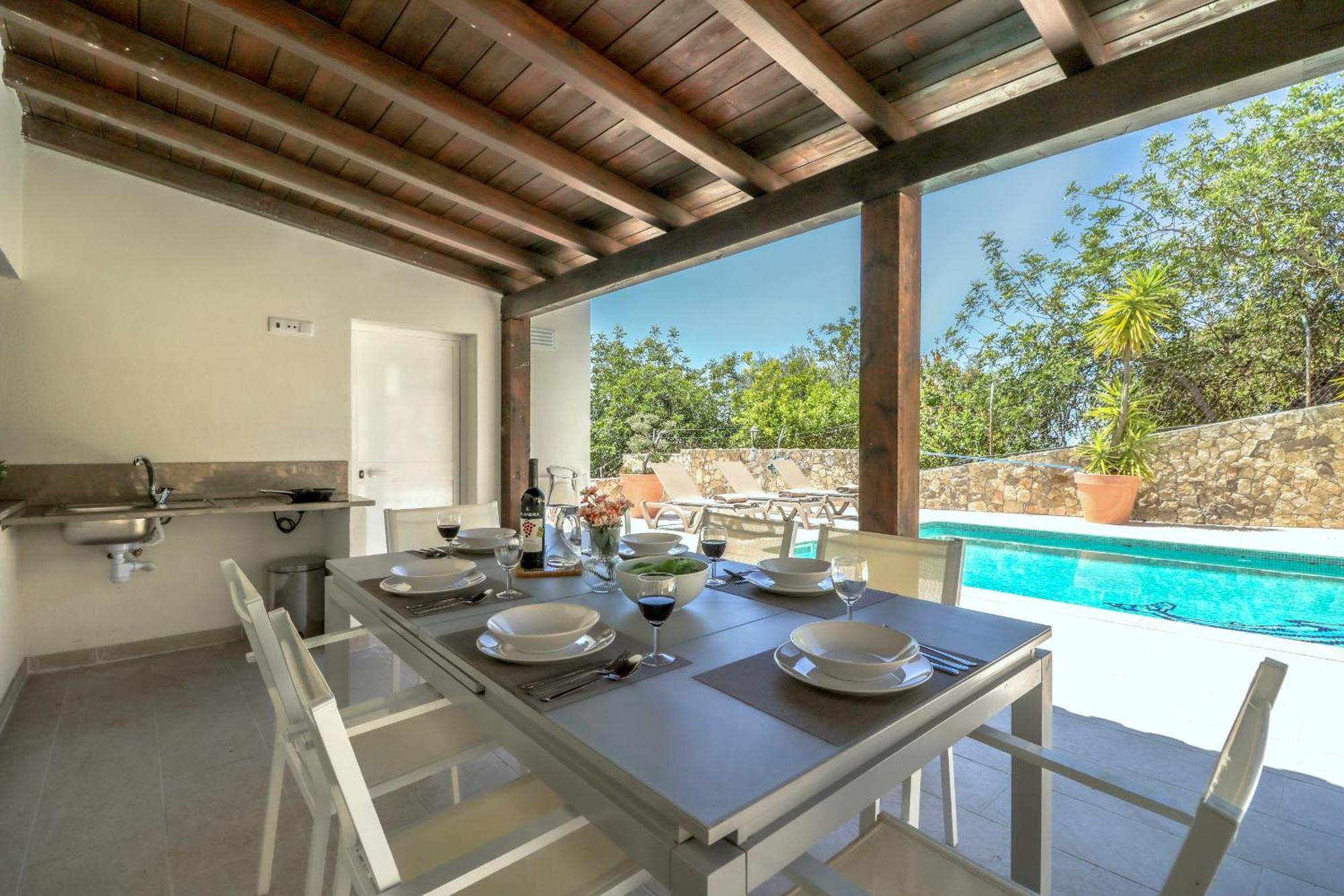 Villa Redonda Loulé Buitenkant foto