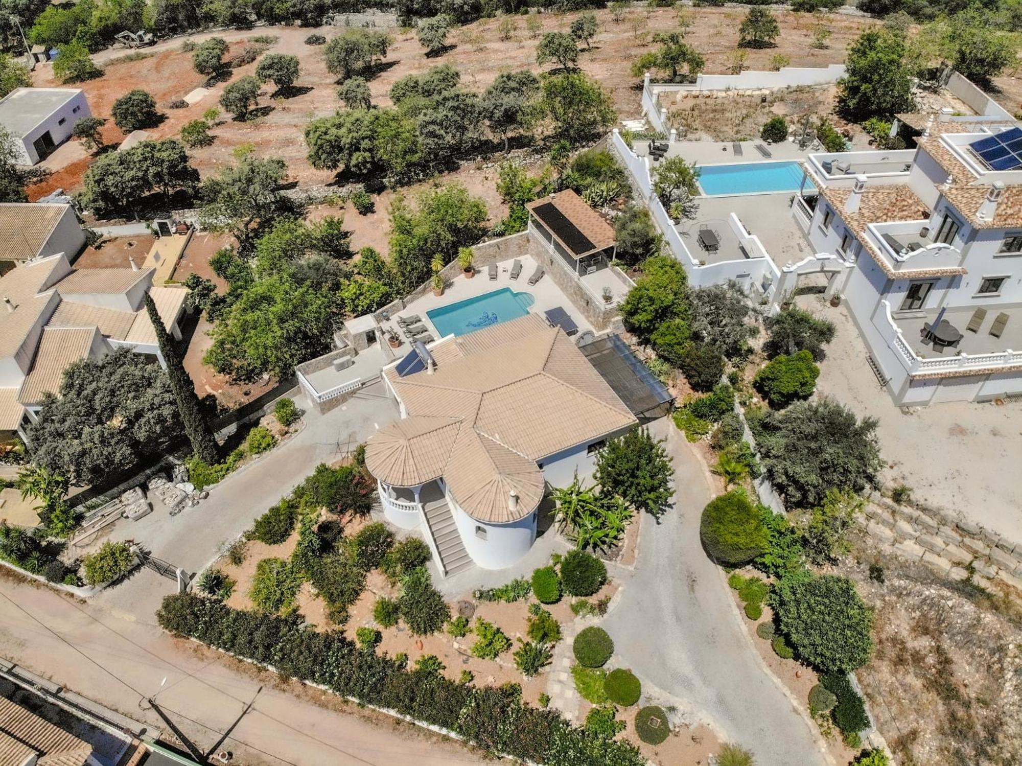 Villa Redonda Loulé Buitenkant foto