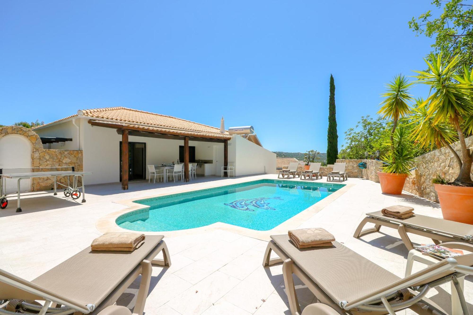 Villa Redonda Loulé Buitenkant foto