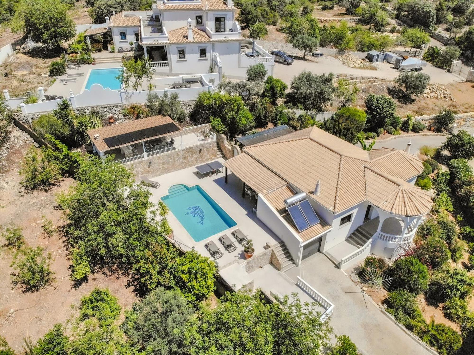 Villa Redonda Loulé Buitenkant foto