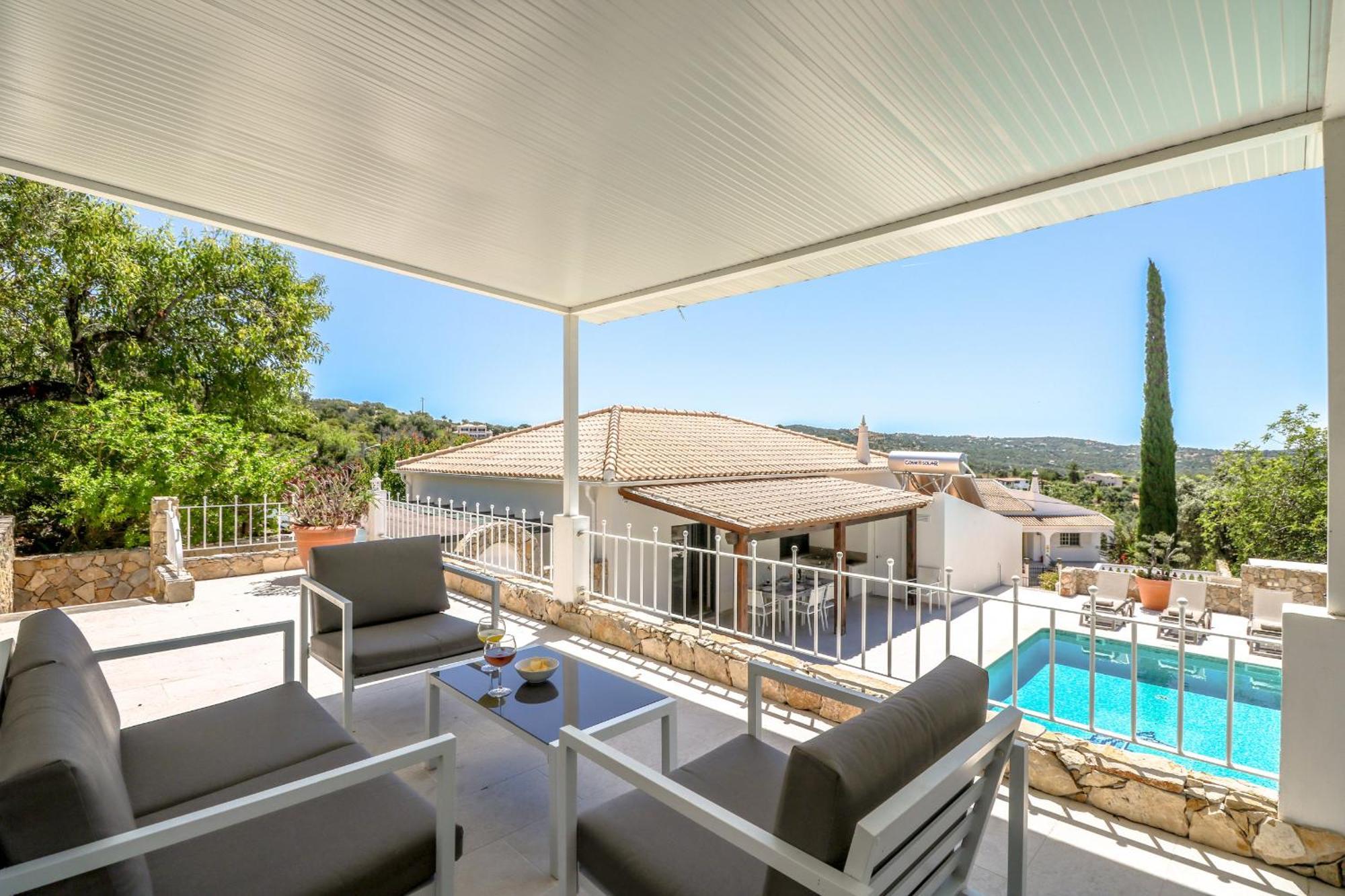 Villa Redonda Loulé Buitenkant foto