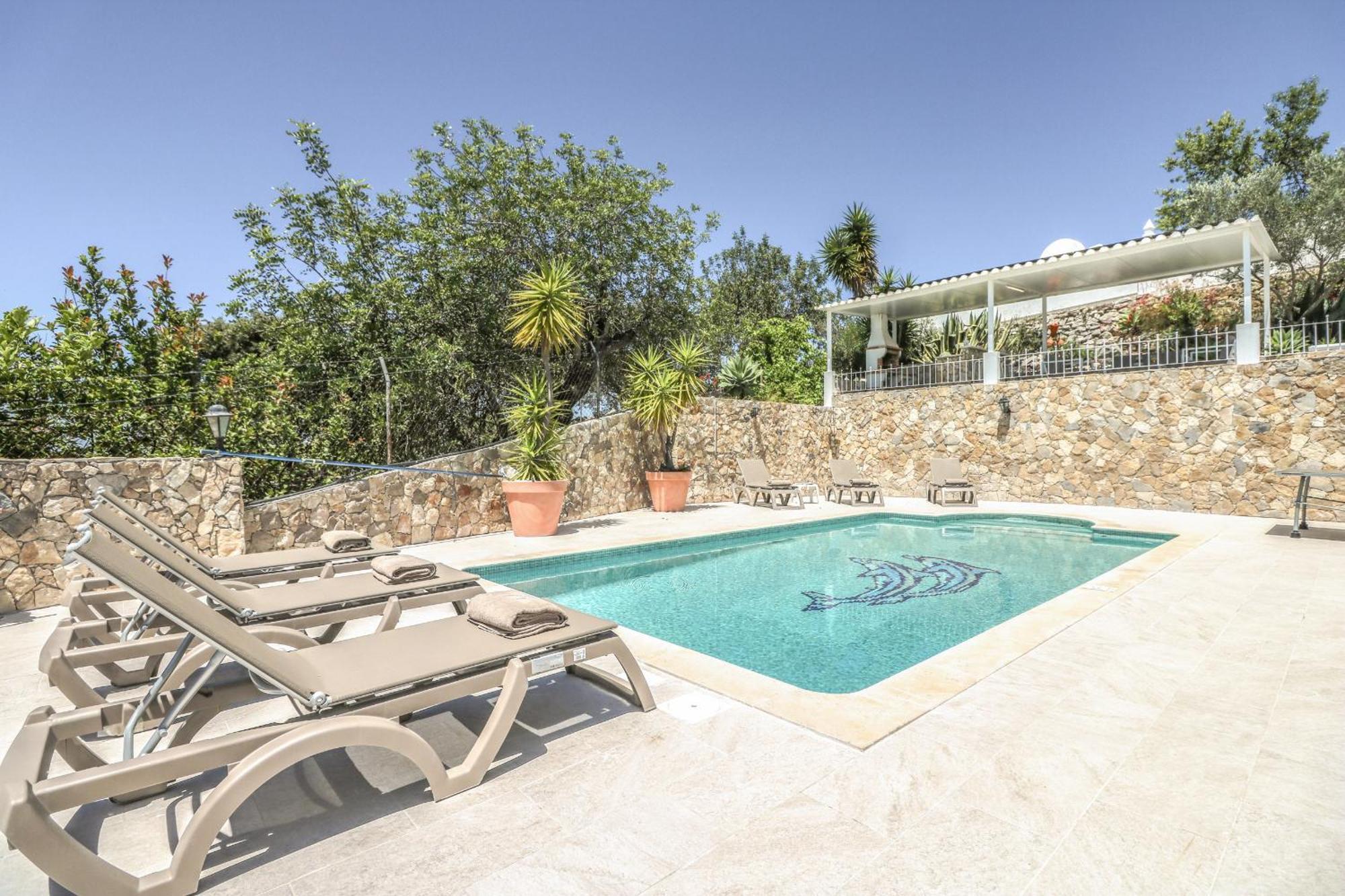 Villa Redonda Loulé Buitenkant foto
