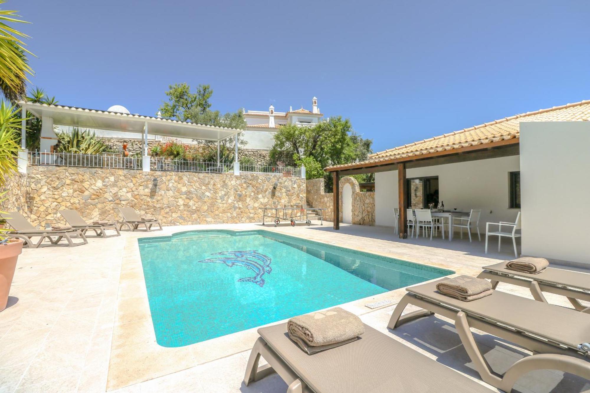 Villa Redonda Loulé Buitenkant foto
