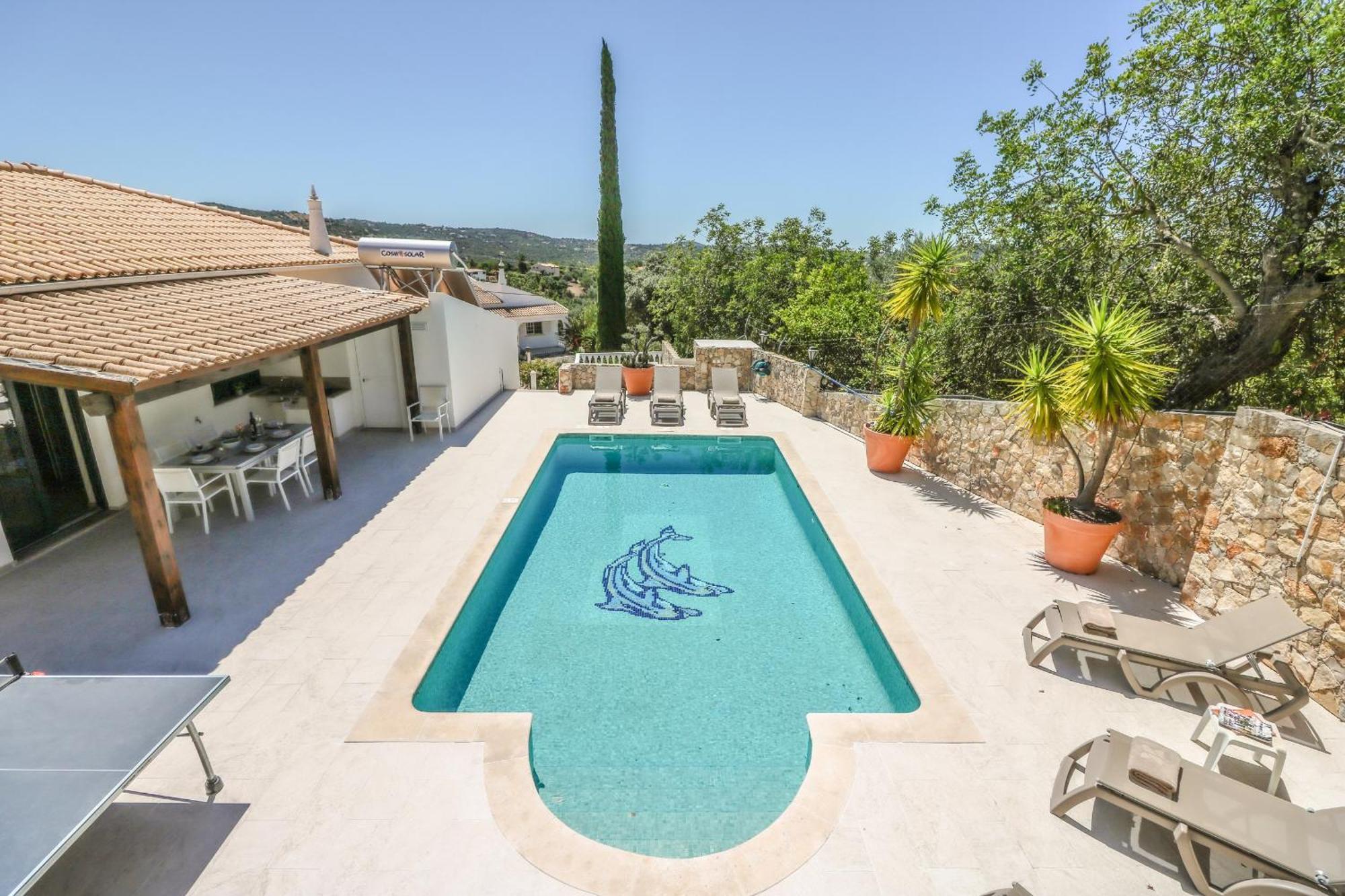 Villa Redonda Loulé Buitenkant foto